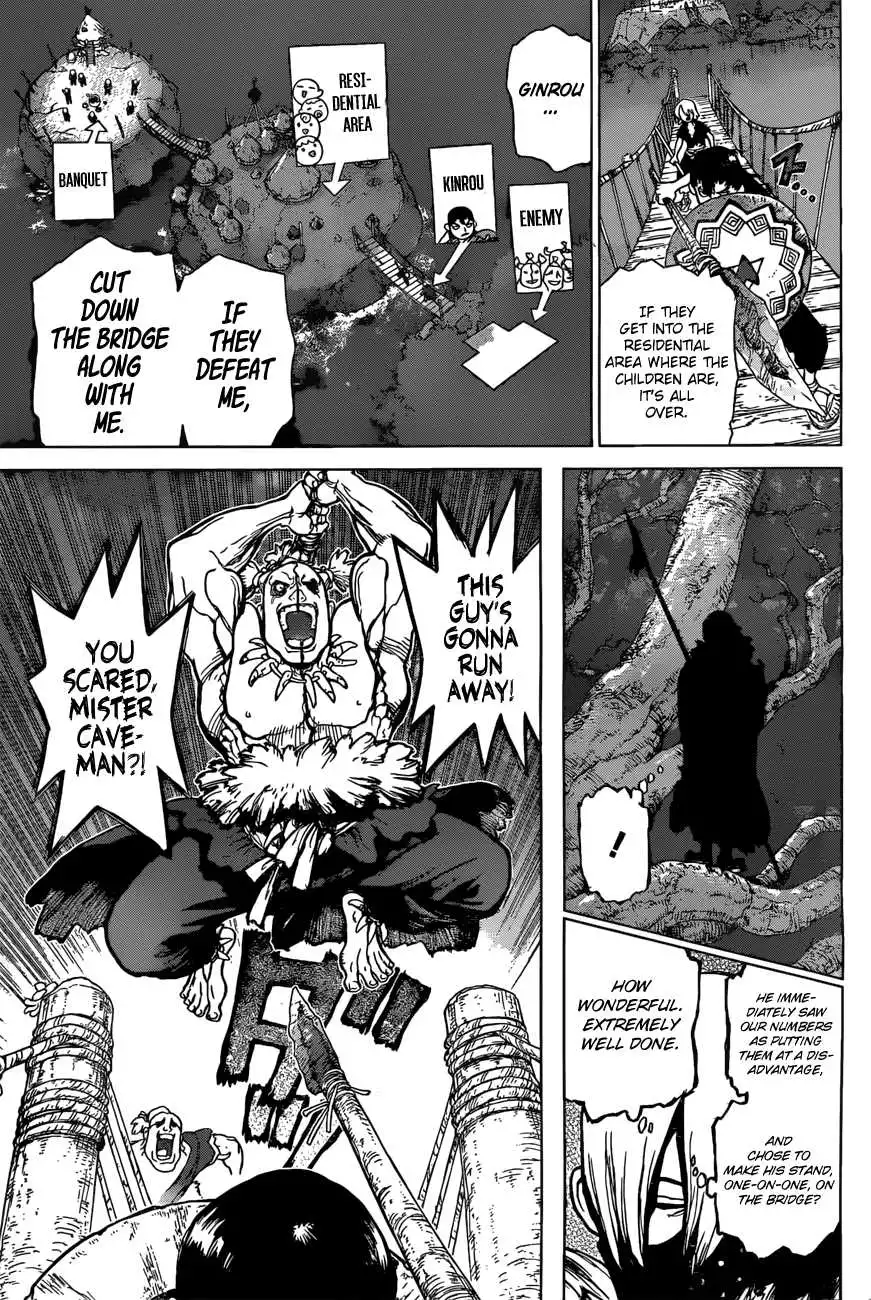 Dr. Stone Chapter 46 7